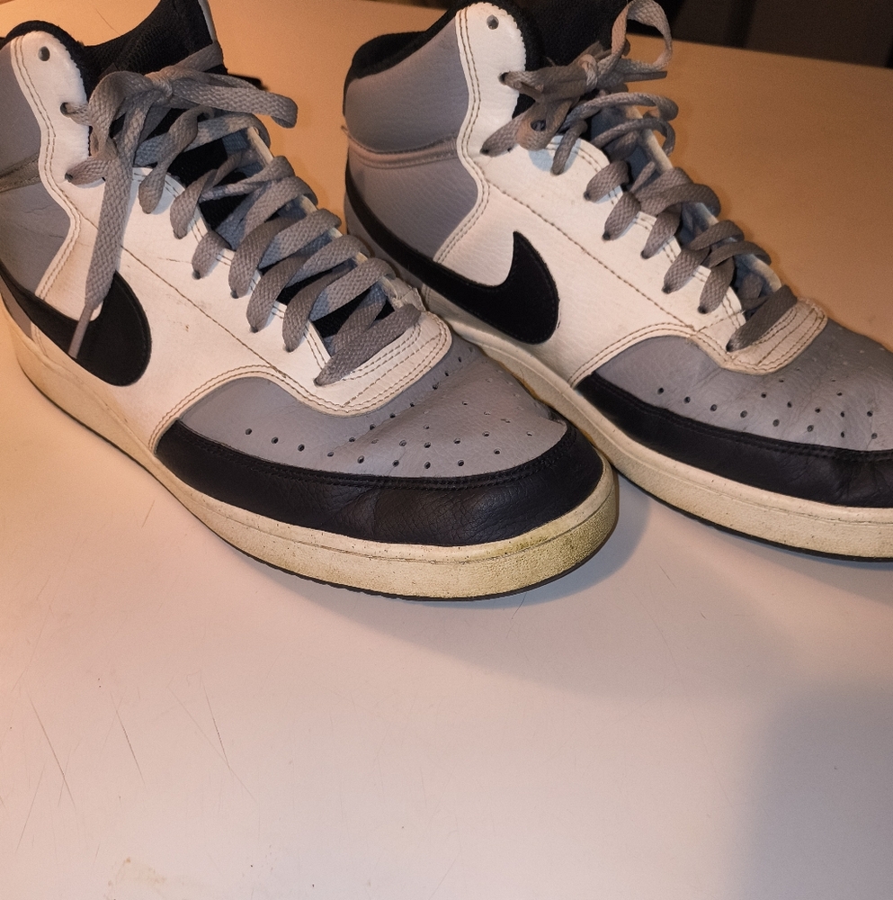 Nike Court Vision Mid Next Nature Men's Sneakers